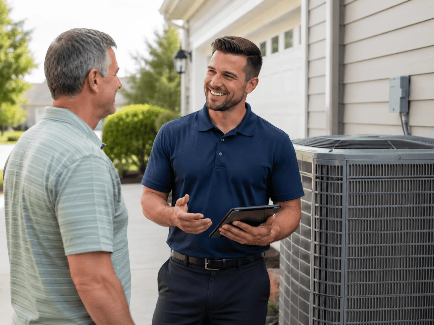Heat Pump Installation Junction City, OH FAQs